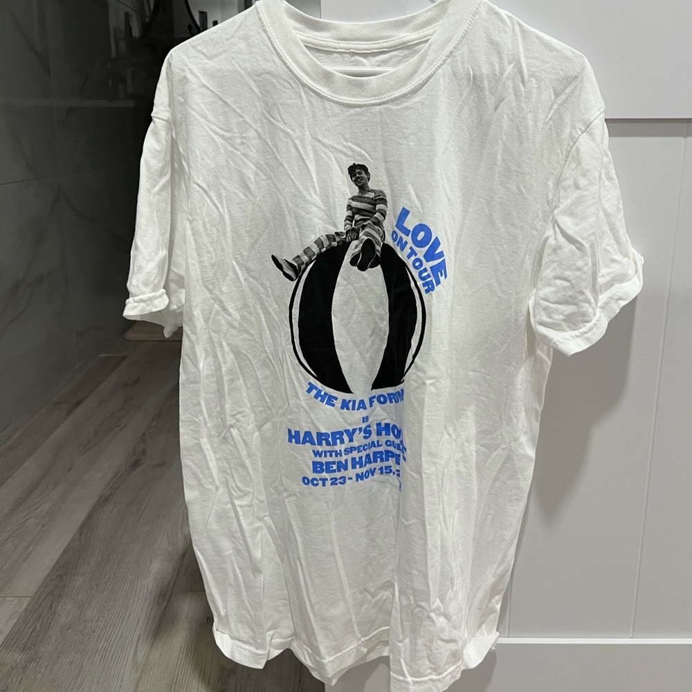 Harry Styles Los Angeles Residency T-Shirt